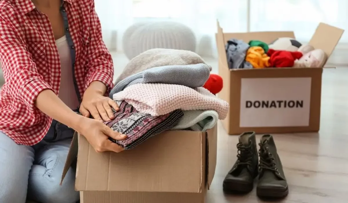 Professional Clothing Closet